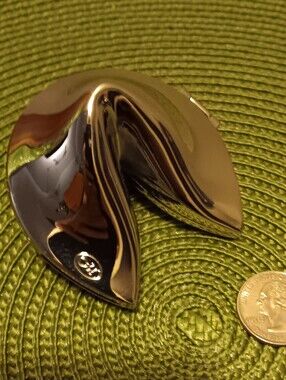 Fortune Cookie Trinket Box